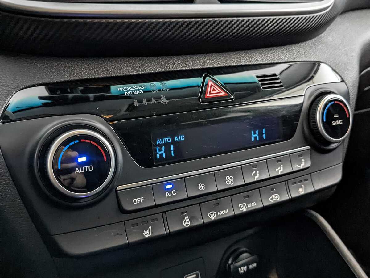 Hyundai Tucson, 2020 Фото №21