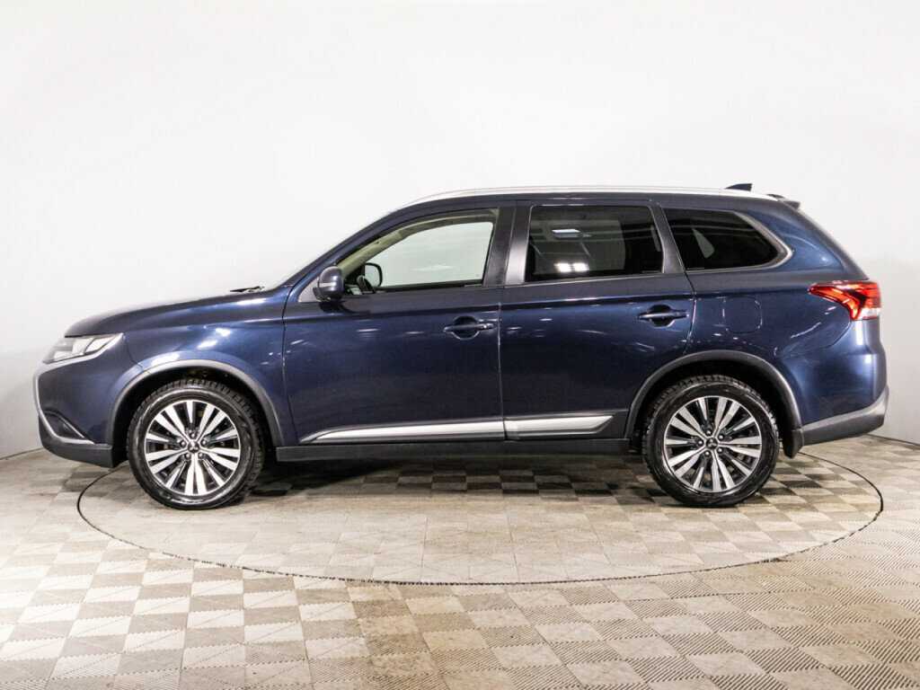 Mitsubishi Outlander, 2018 - 117 888 км. | Фото №8