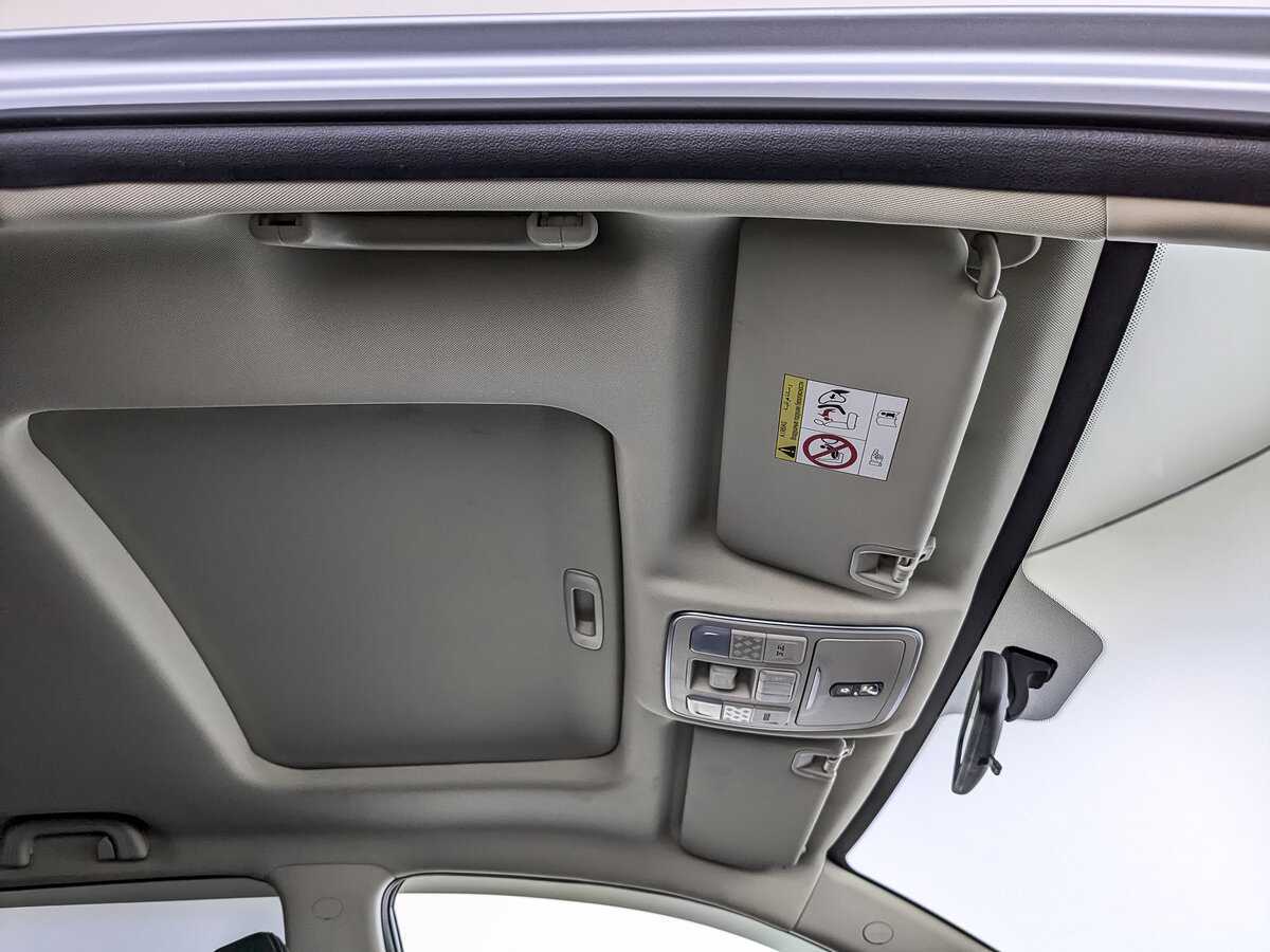 Geely Emgrand X7, 2020 Фото №23