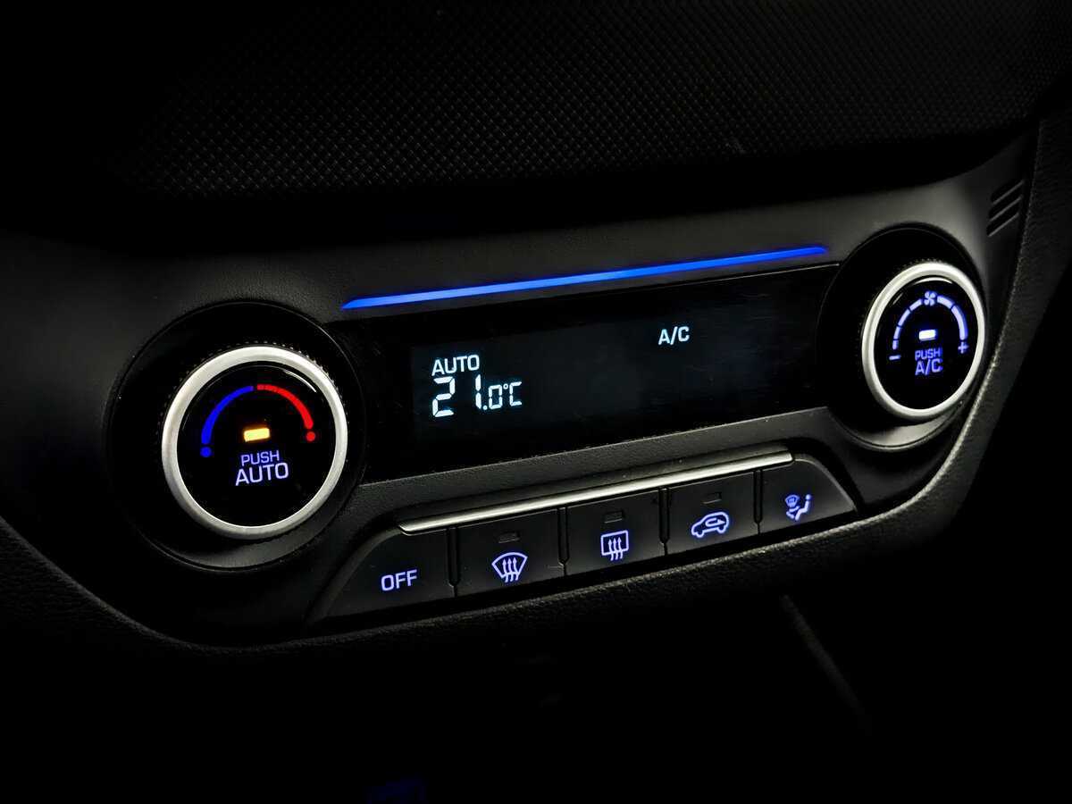 Hyundai Creta, 2019 Фото №25