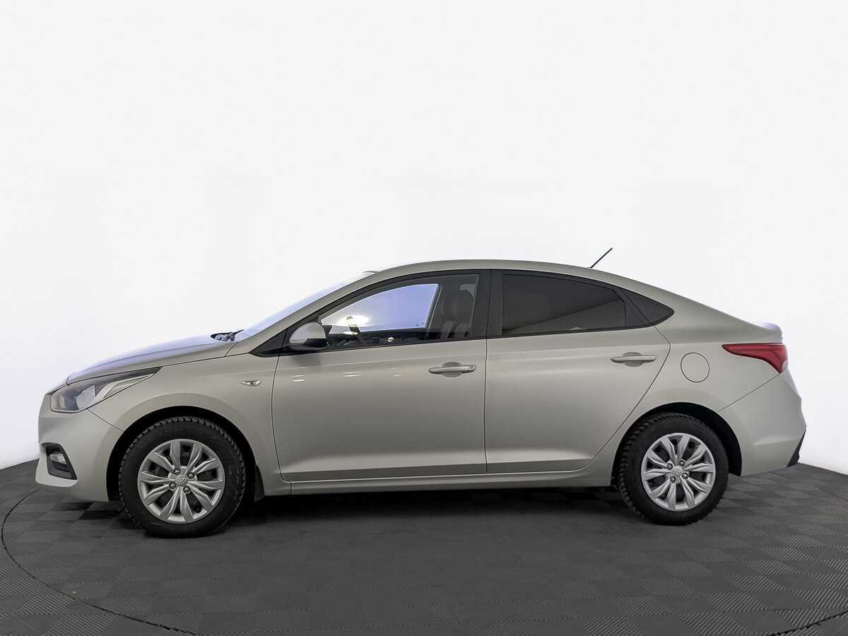 Hyundai Solaris, 2019 Фото №8