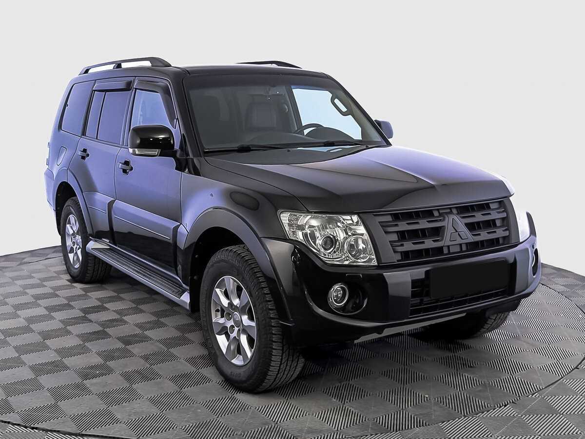 Mitsubishi Pajero, 2013 - 115 411 км. | Фото №3