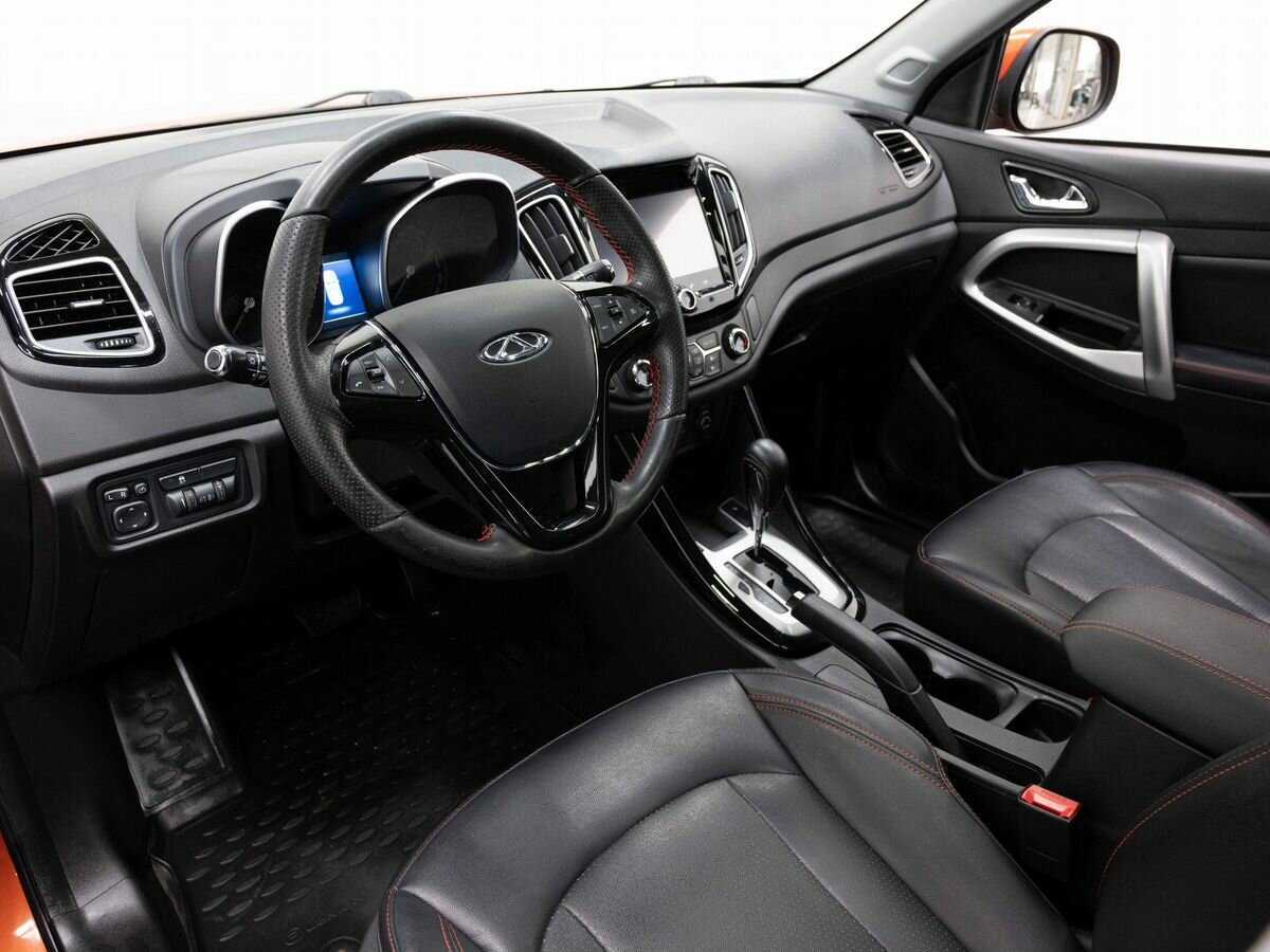 CHERY Tiggo 5, 2018 - 81 625 км. | Фото №7