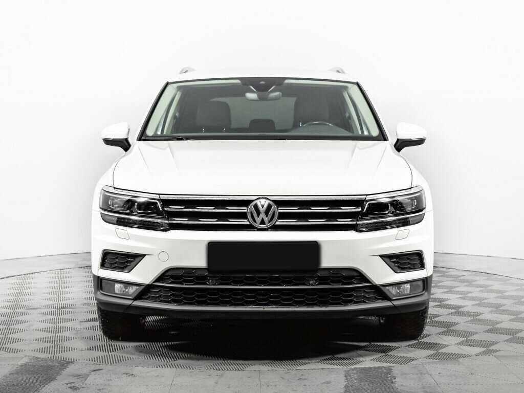 Volkswagen Tiguan, 2019 - 77 774 км. | Фото №2