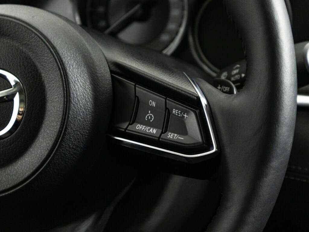 Mazda 6, 2019 Фото №21