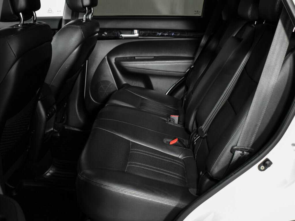 Kia Sorento, 2017 Фото №15