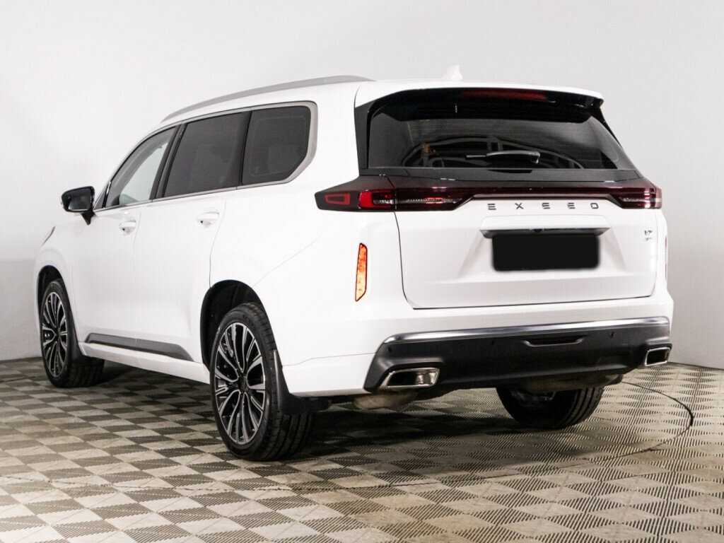 Exeed VX, 2022 Фото №7