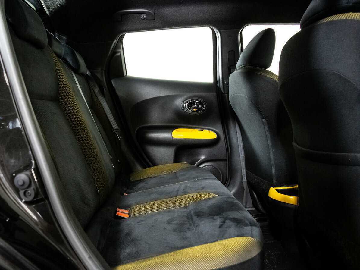 Nissan Juke, 2014 Фото №15