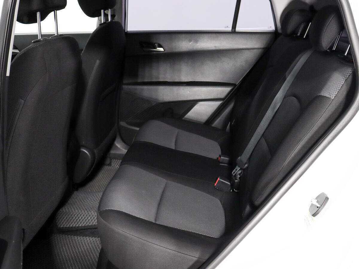 Hyundai Creta, 2016 Фото №7