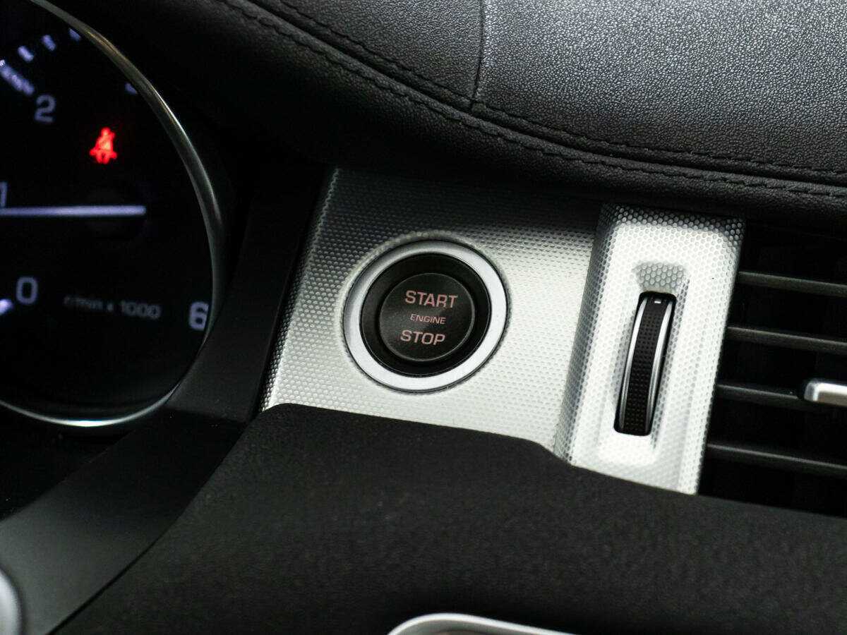 Land Rover Range Rover Evoque 9-speed, 2014 Фото №21