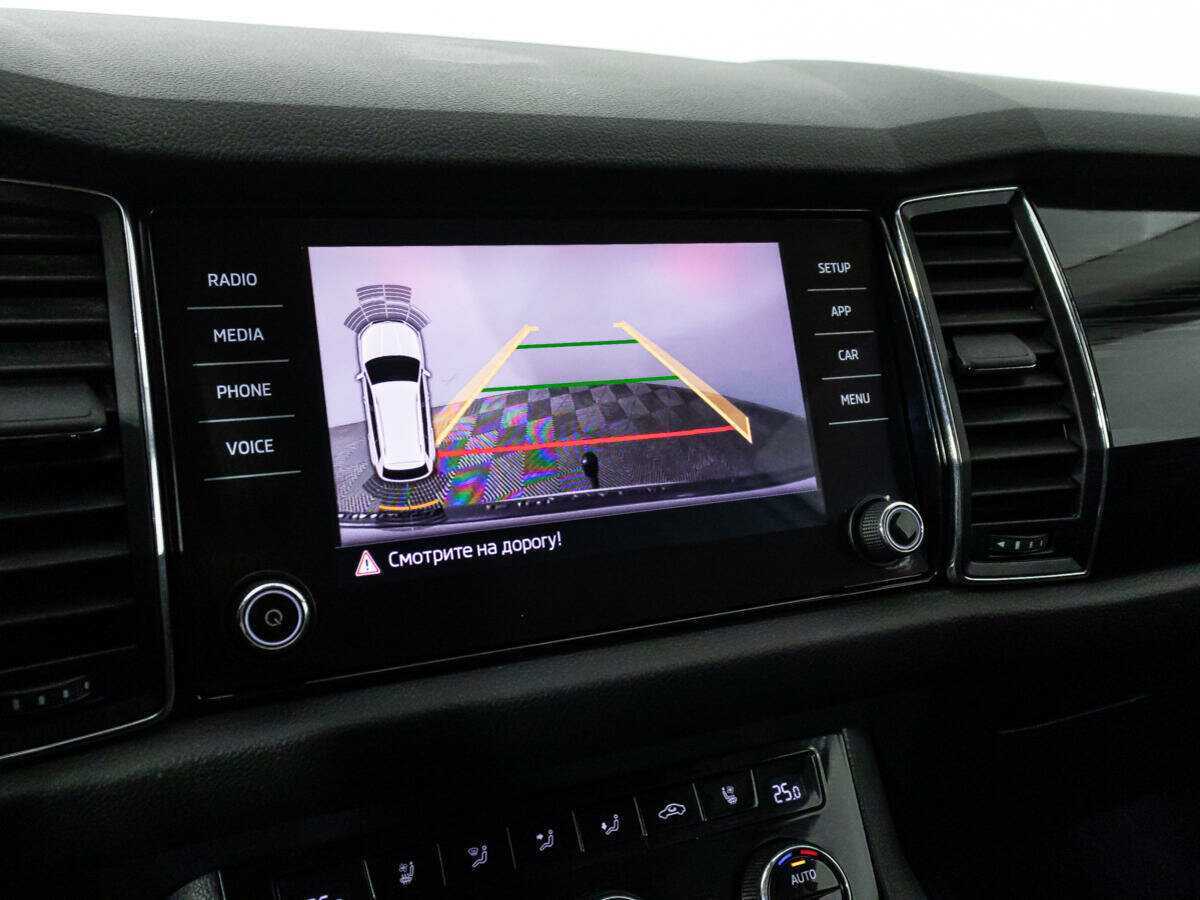 Skoda Kodiaq, 2019 Фото №17