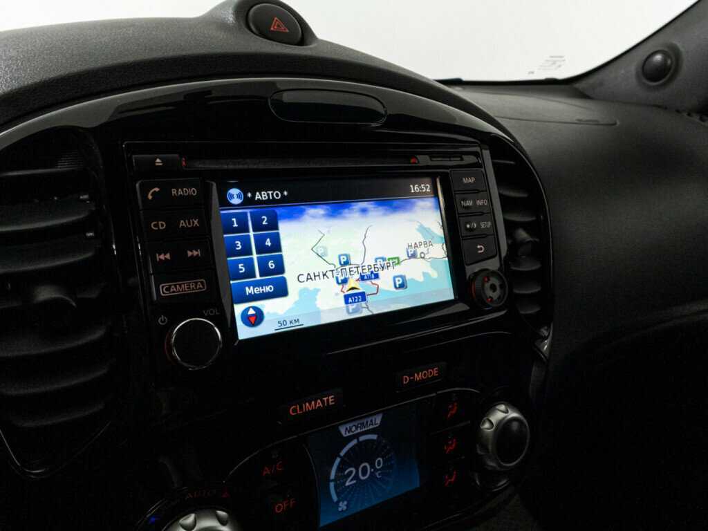 Nissan Juke, 2017 Фото №16