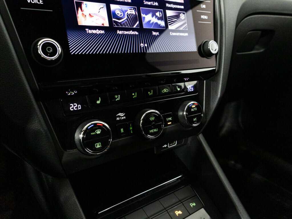 Skoda Octavia, 2019 Фото №17