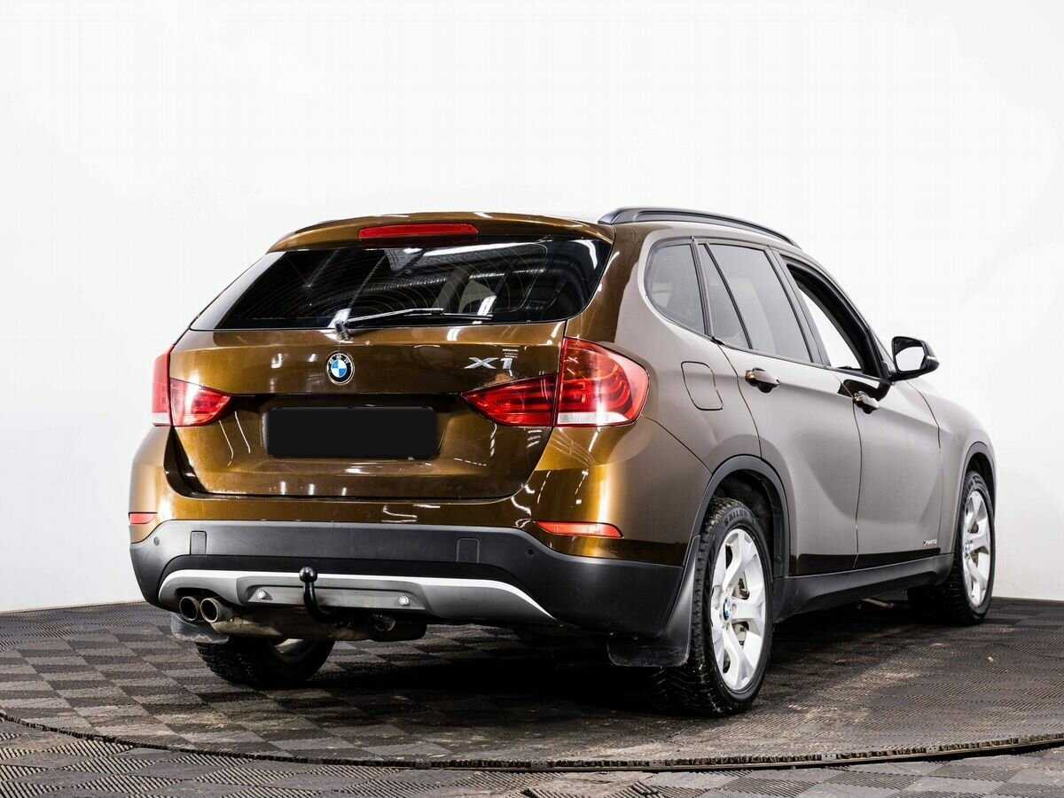 BMW X1 20i, 2013 - 280 000 км. | Фото №6
