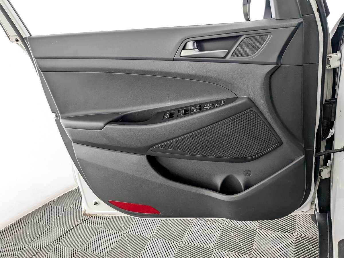 Hyundai Tucson, 2017 Фото №19