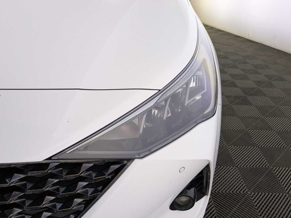 Hyundai Solaris, 2021 Фото №11