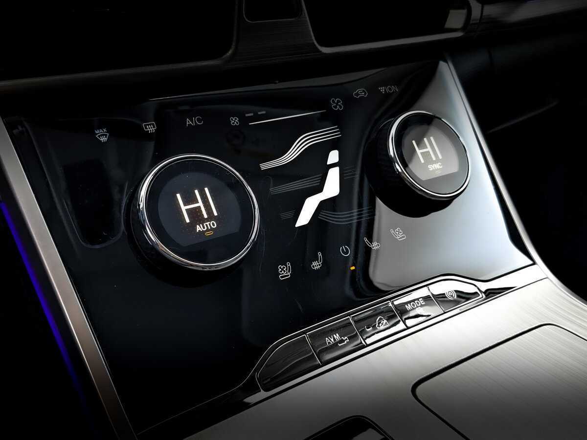 Exeed TXL, 2023 Фото №27