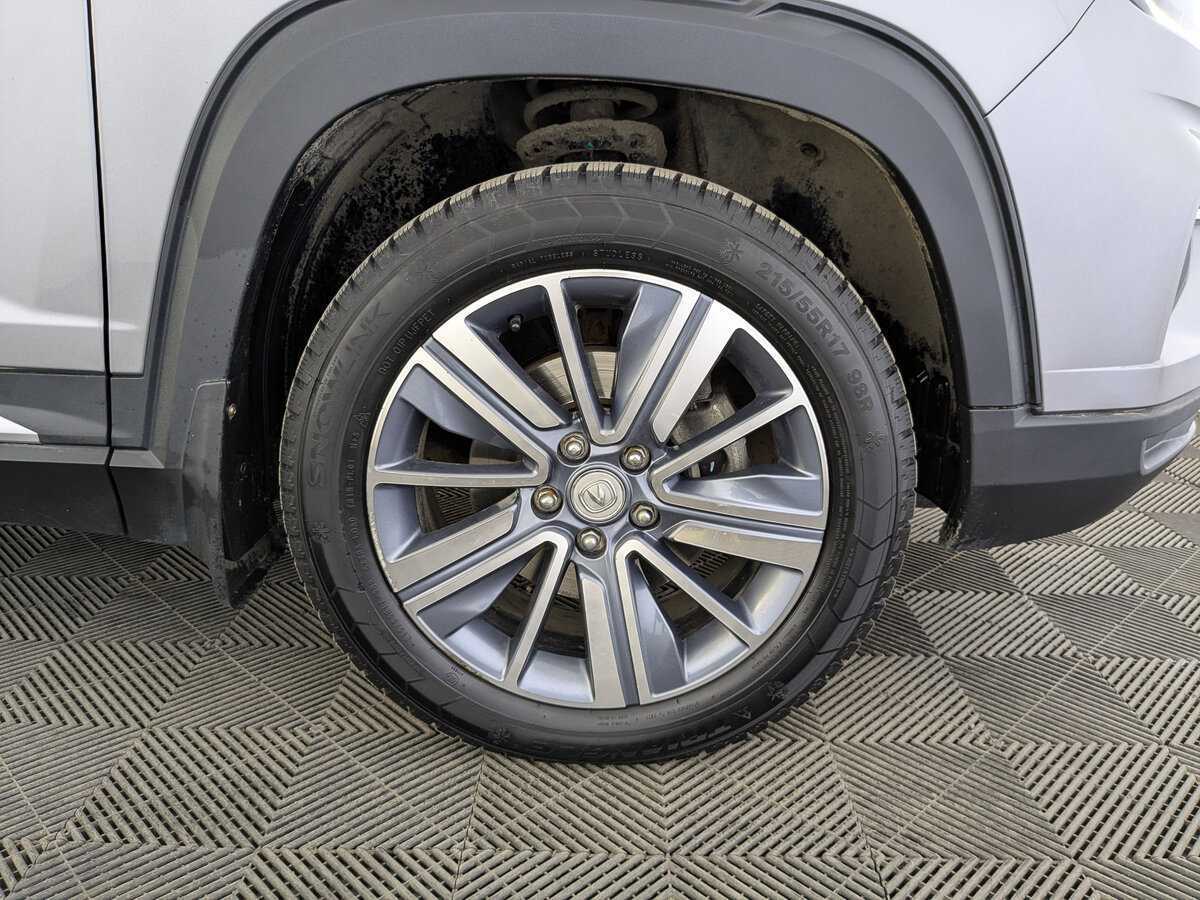 Changan CS35 Plus, 2021 Фото №12