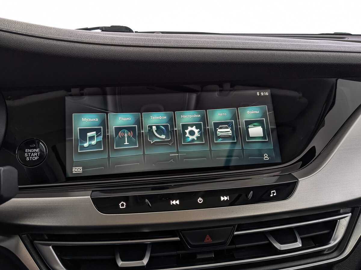 Changan CS35 Plus, 2021 Фото №17