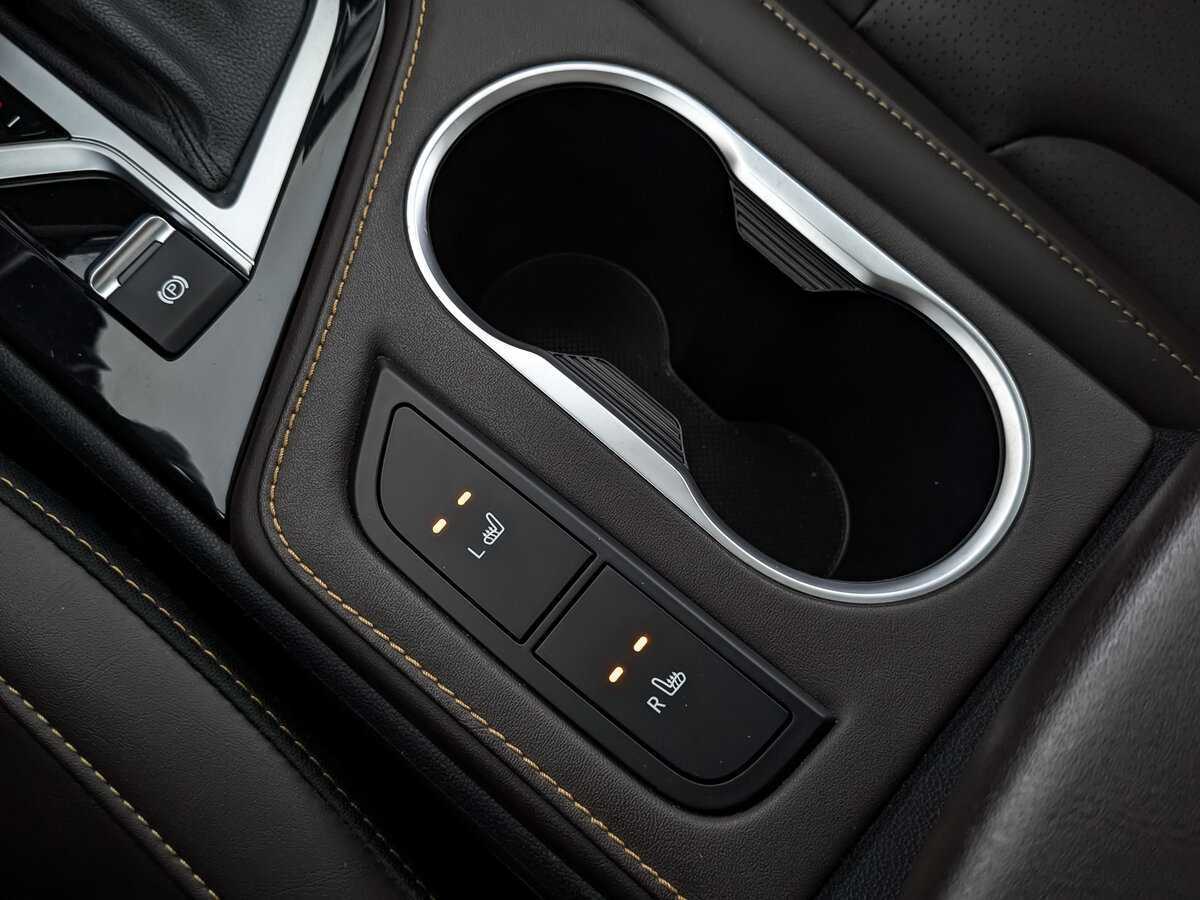 Changan CS35 Plus, 2021 Фото №27