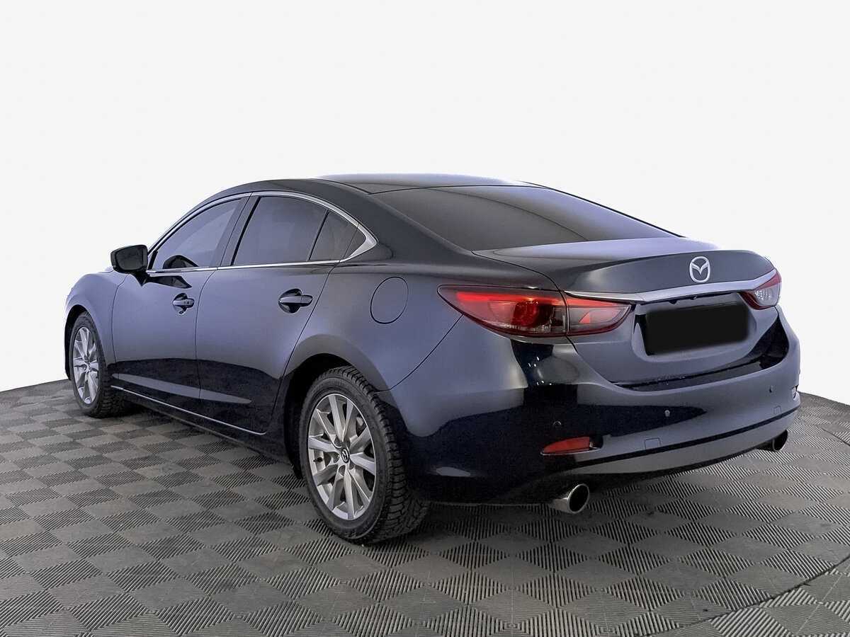 Mazda 6, 2018 - 122 287 км. | Фото №7