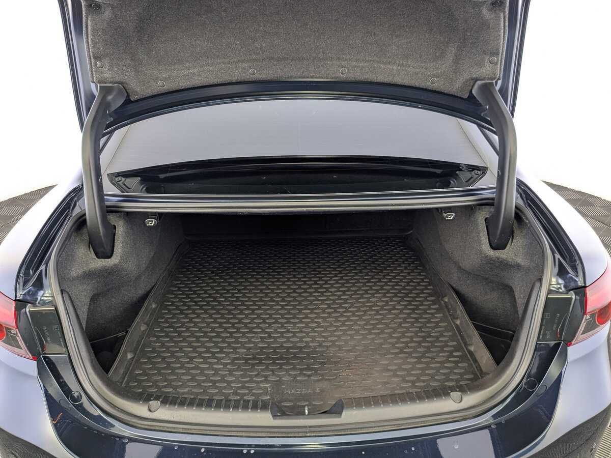 Mazda 6, 2018 Фото №10