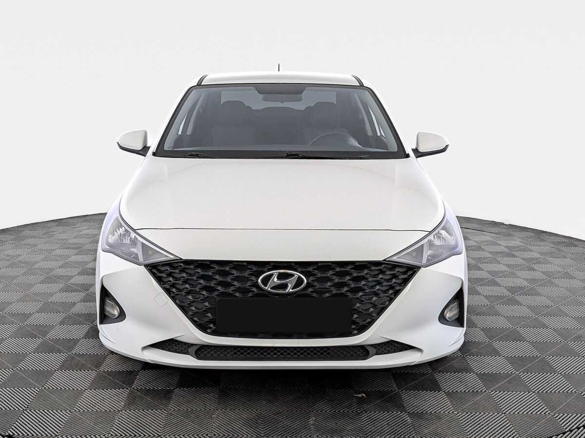 Hyundai Solaris, 2020 Фото №2