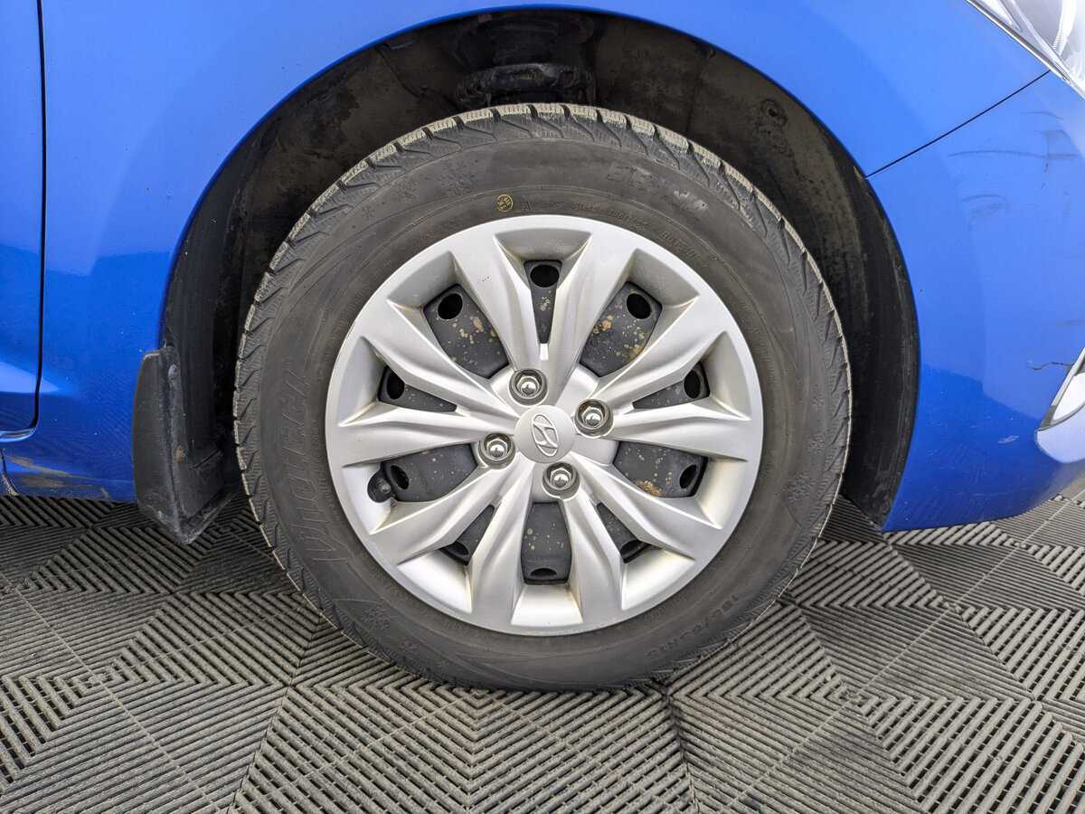 Hyundai Solaris, 2018 Фото №12