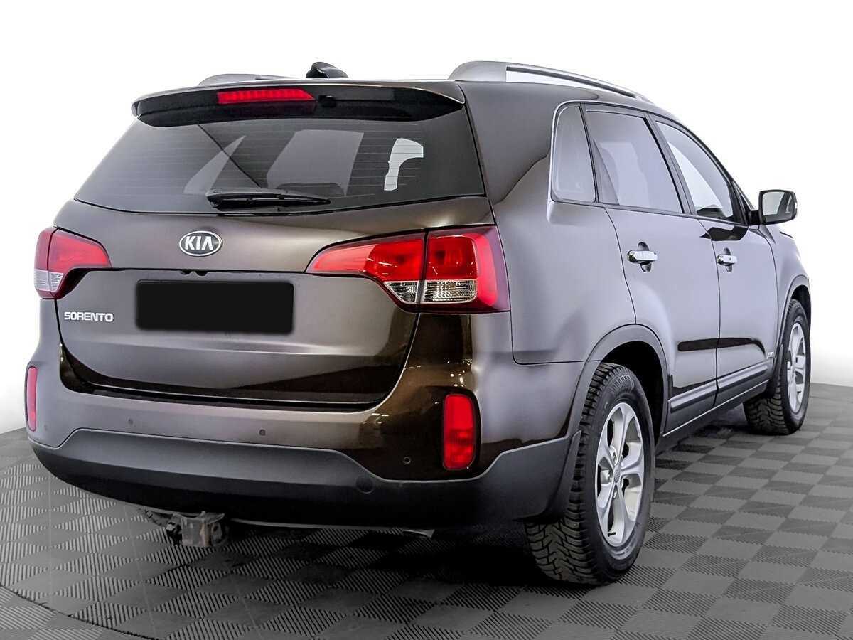 Kia Sorento, 2018 - 98 469 км. | Фото №5
