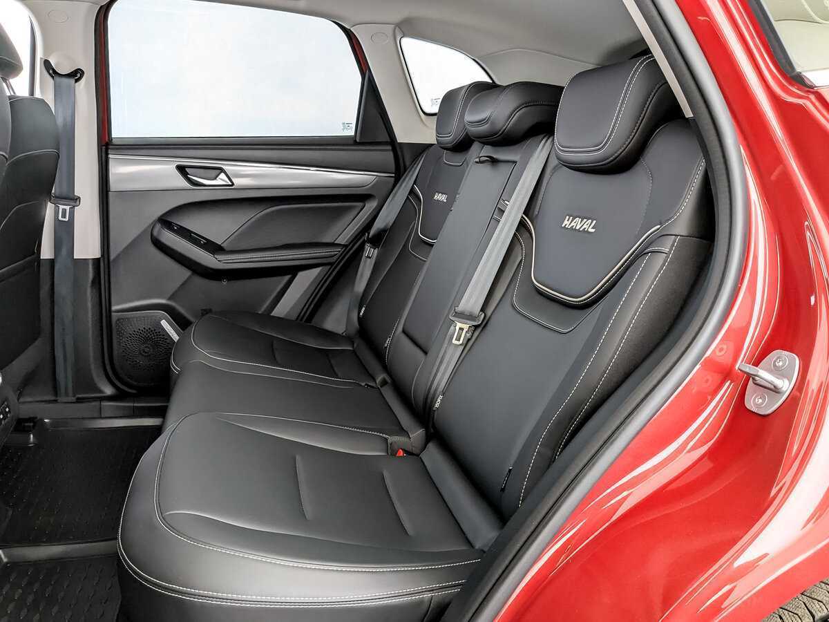 Haval Jolion, 2023 Фото №12