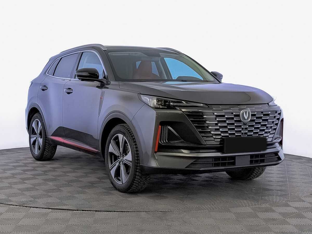 Changan CS55 Plus, 2023 - 21 174 км. | Фото №3