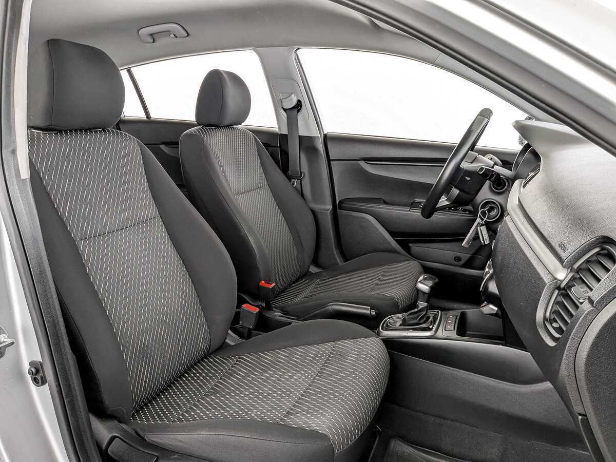 Kia Rio X-Line, 2020 Фото №21