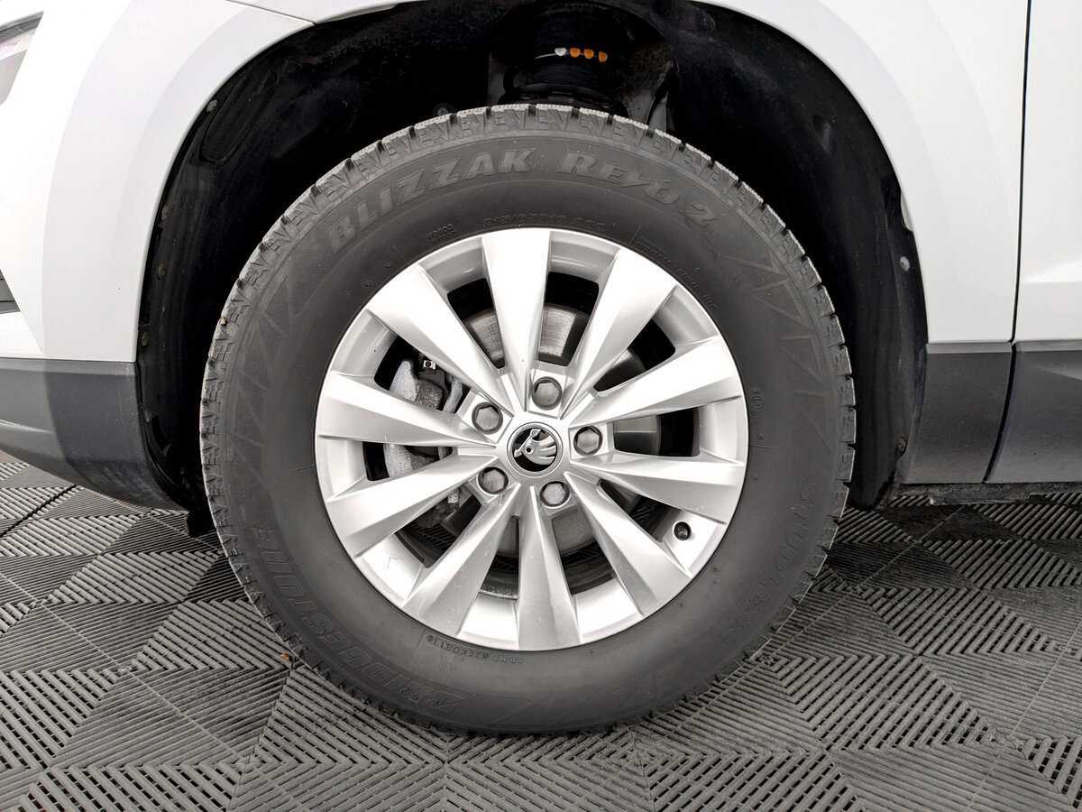 Skoda Karoq, 2021 Фото №18