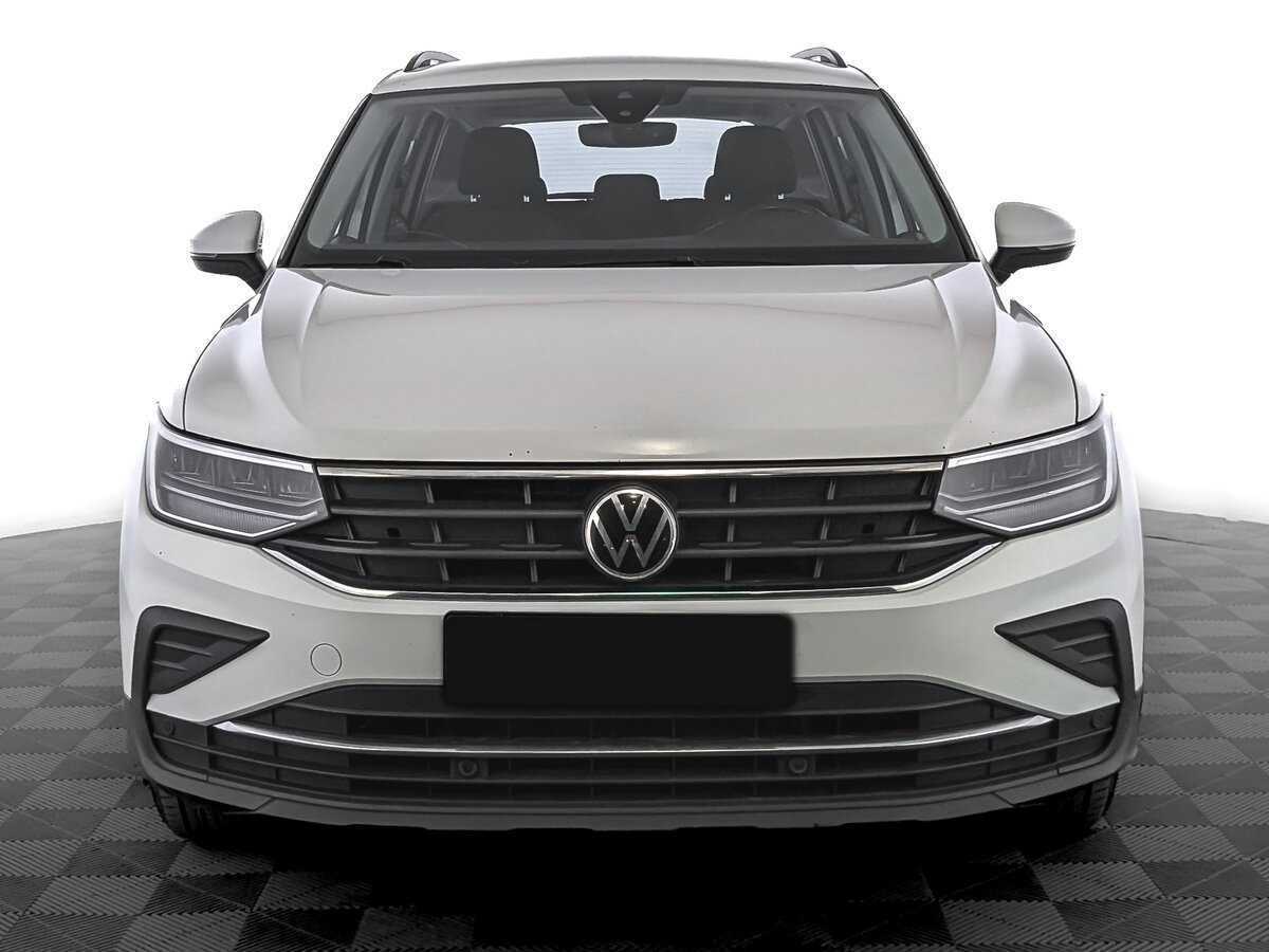 Volkswagen Tiguan, 2021 - 159 893 км. | Фото №2