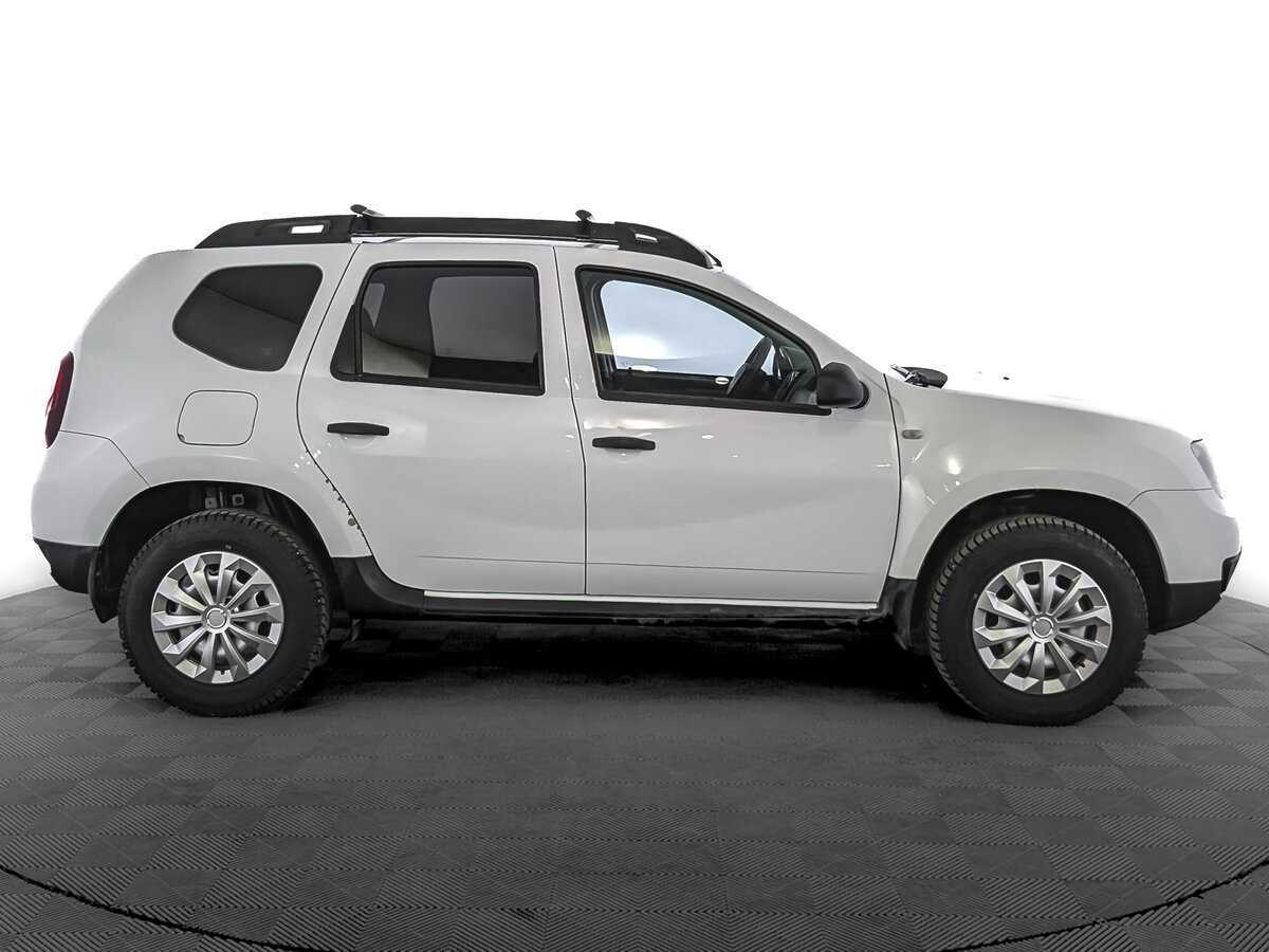 Renault Duster, 2015 Фото №4
