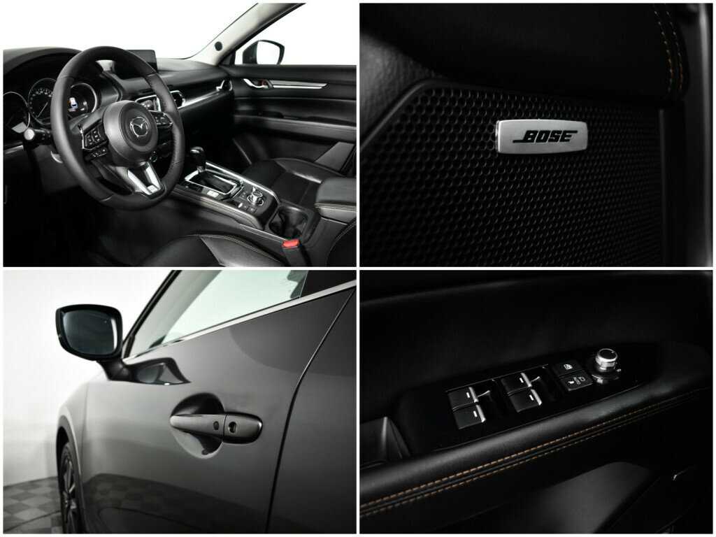 Mazda CX-5, 2018 Фото №17