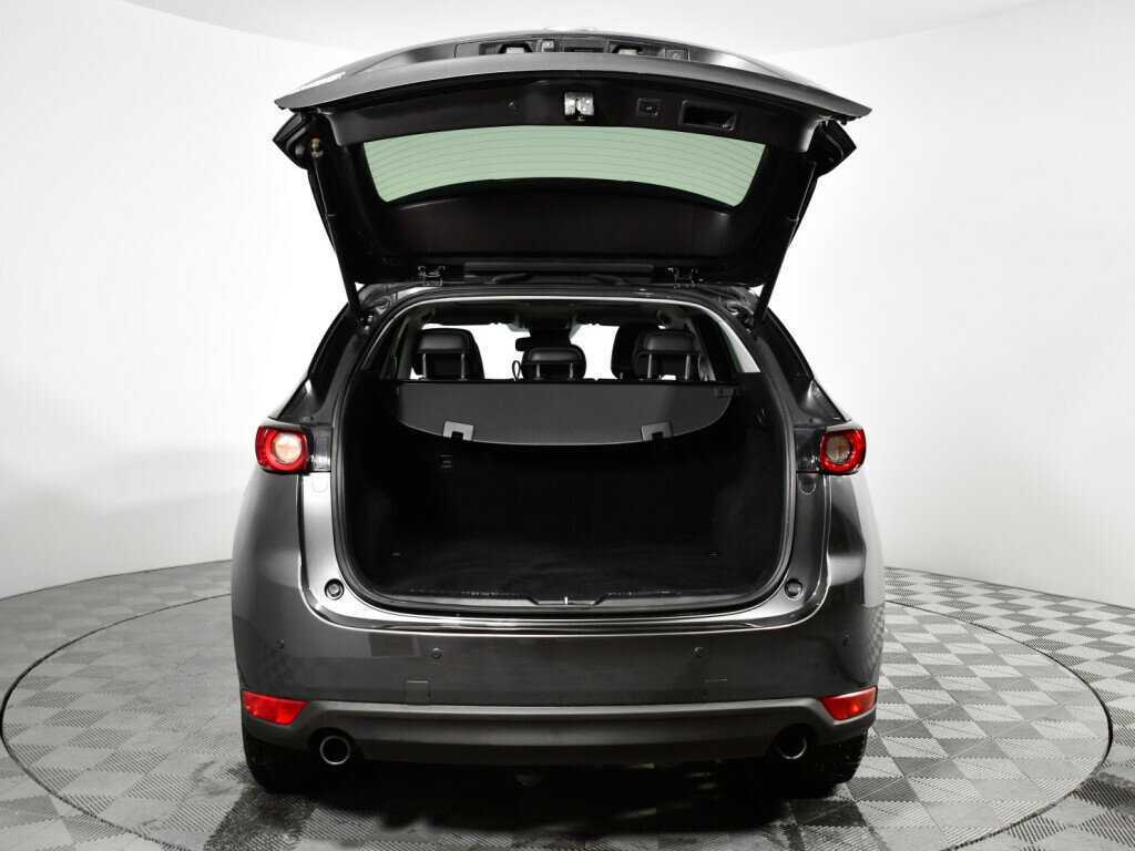 Mazda CX-5, 2018 Фото №19