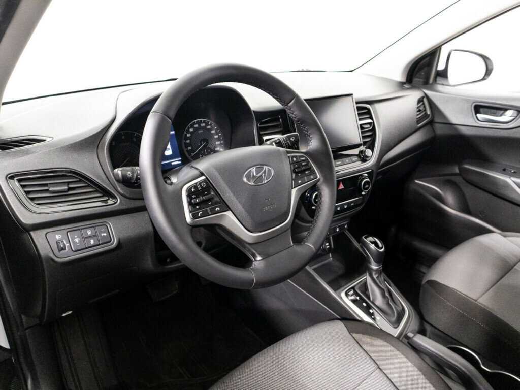 Hyundai Solaris, 2021 Фото №11