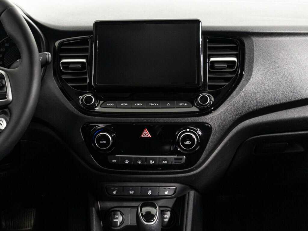 Hyundai Solaris, 2021 Фото №14