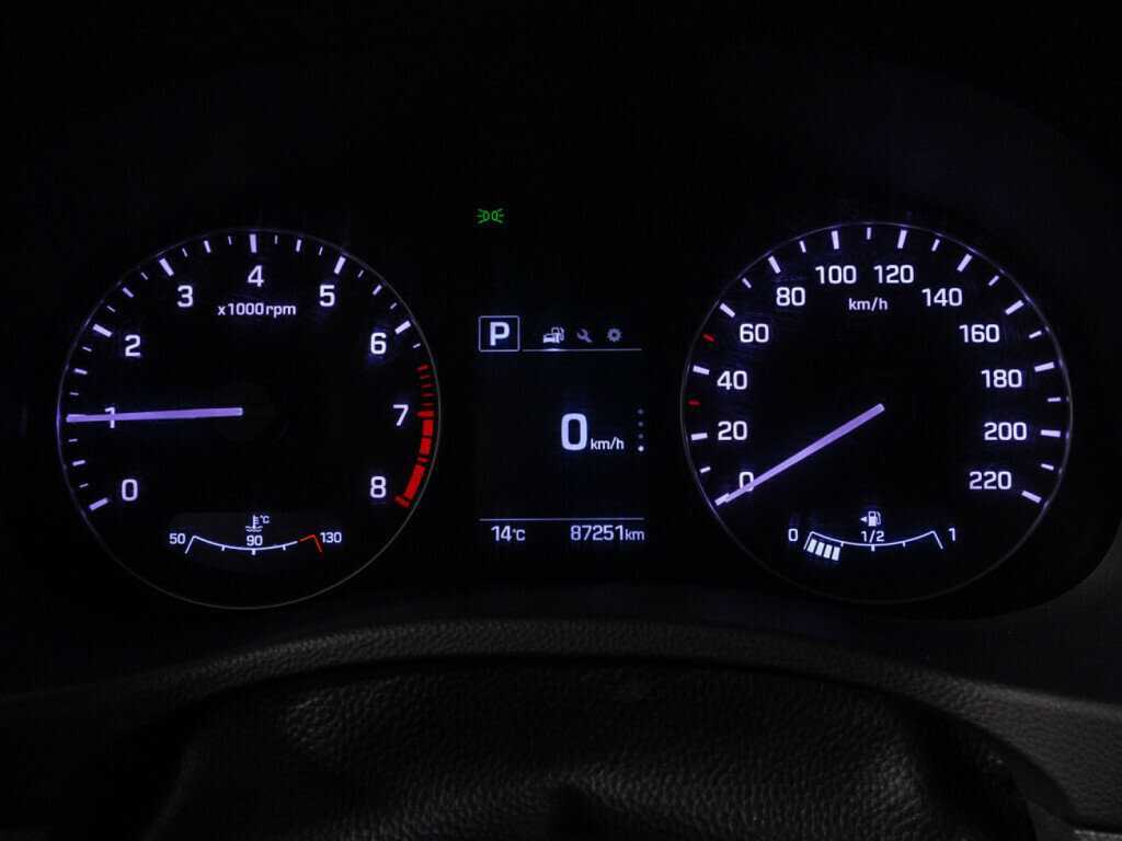 Hyundai Creta, 2017 Фото №12