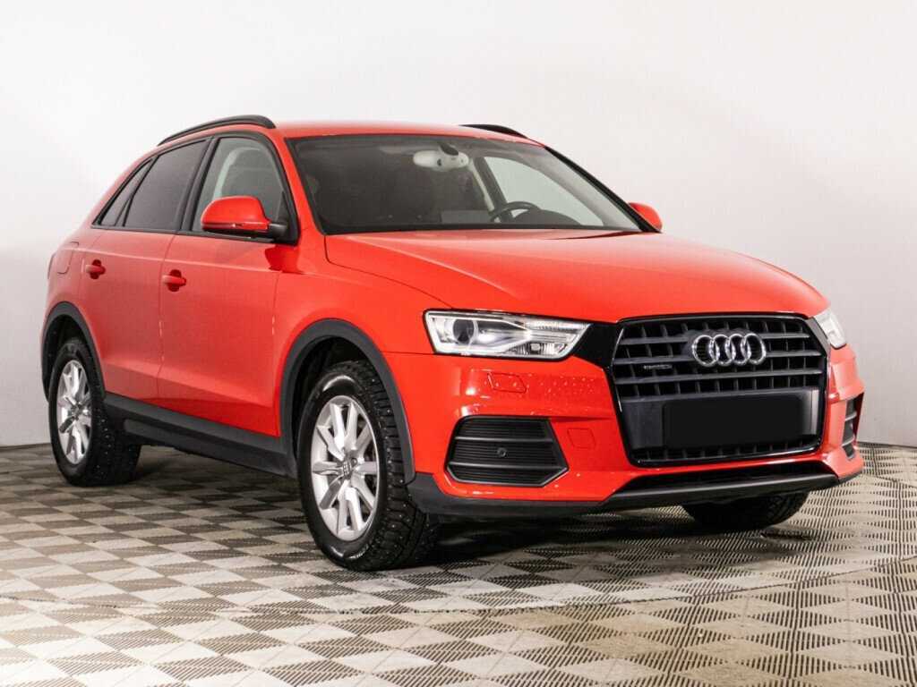 Audi Q3, 2015 - 81 390 км. | Фото №3