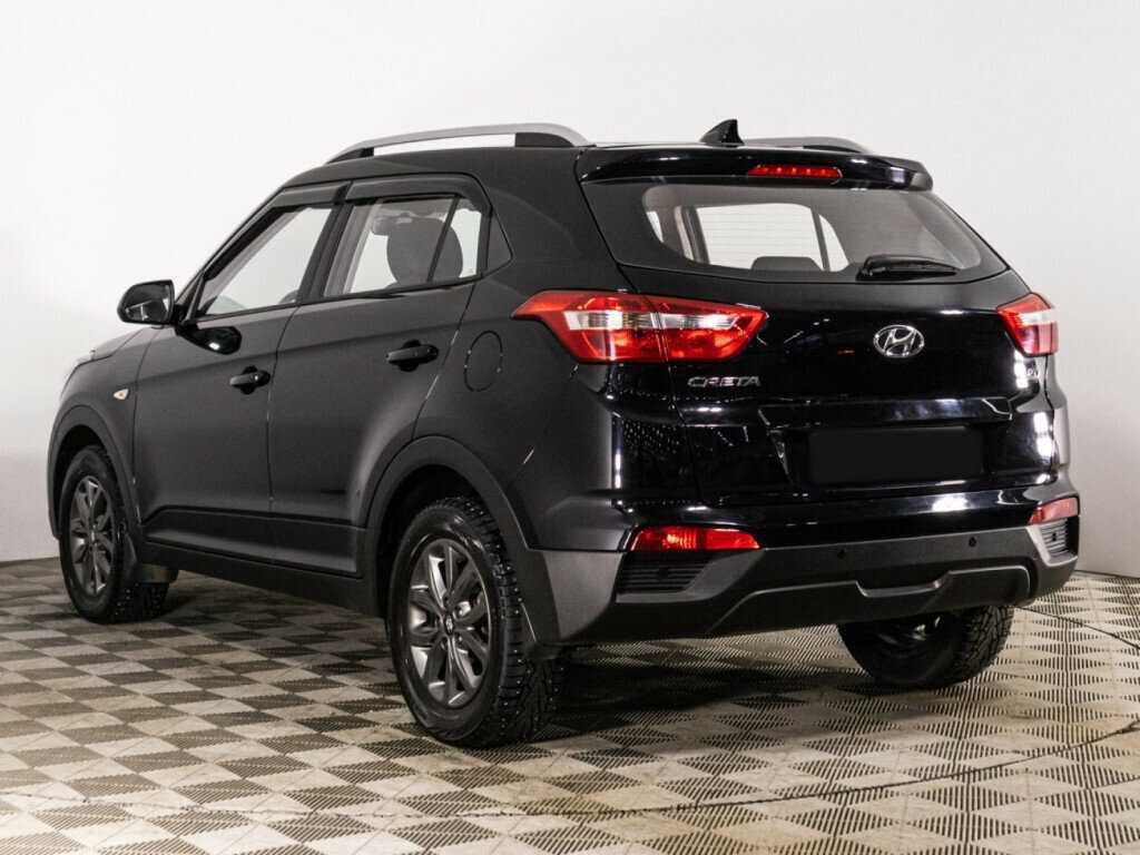 Hyundai Creta, 2021 - 56 213 км. | Фото №7