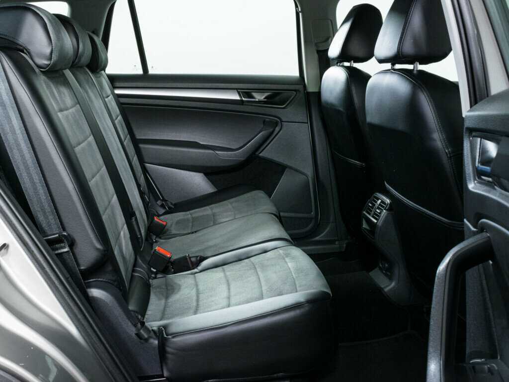 Skoda Kodiaq, 2019 Фото №10