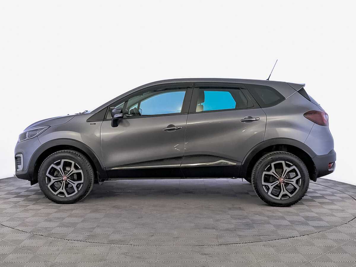 Renault Kaptur, 2018 Фото №8