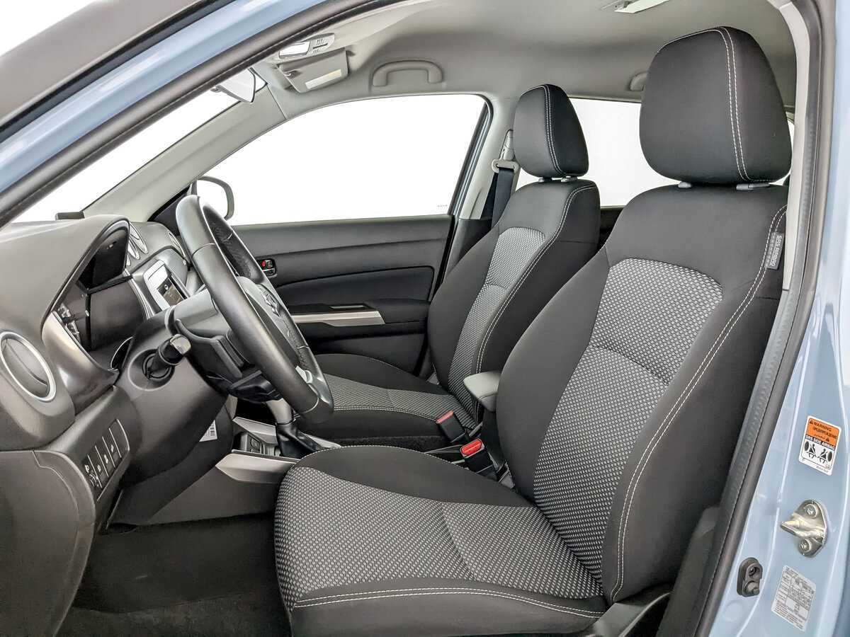 Suzuki Vitara, 2019 Фото №20