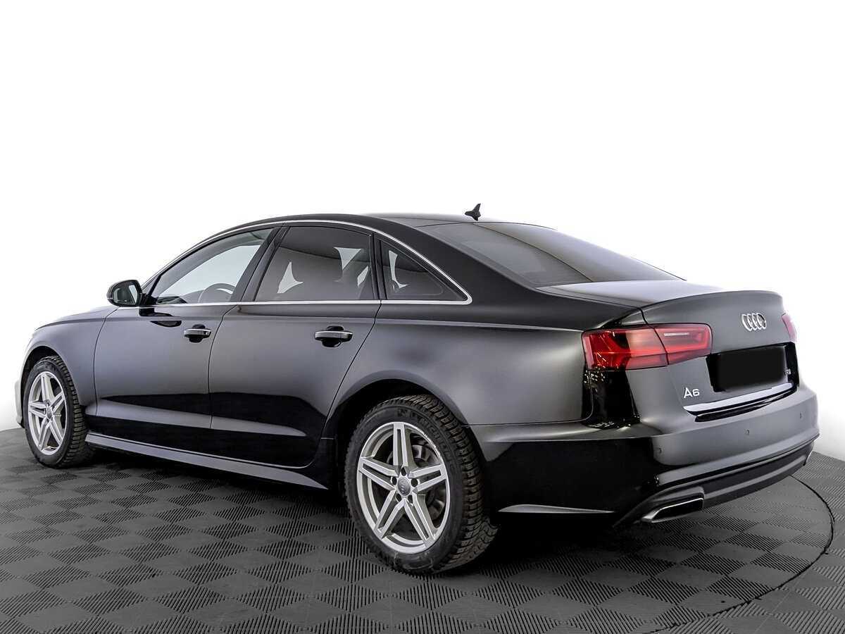 Audi A6, 2017 Фото №7