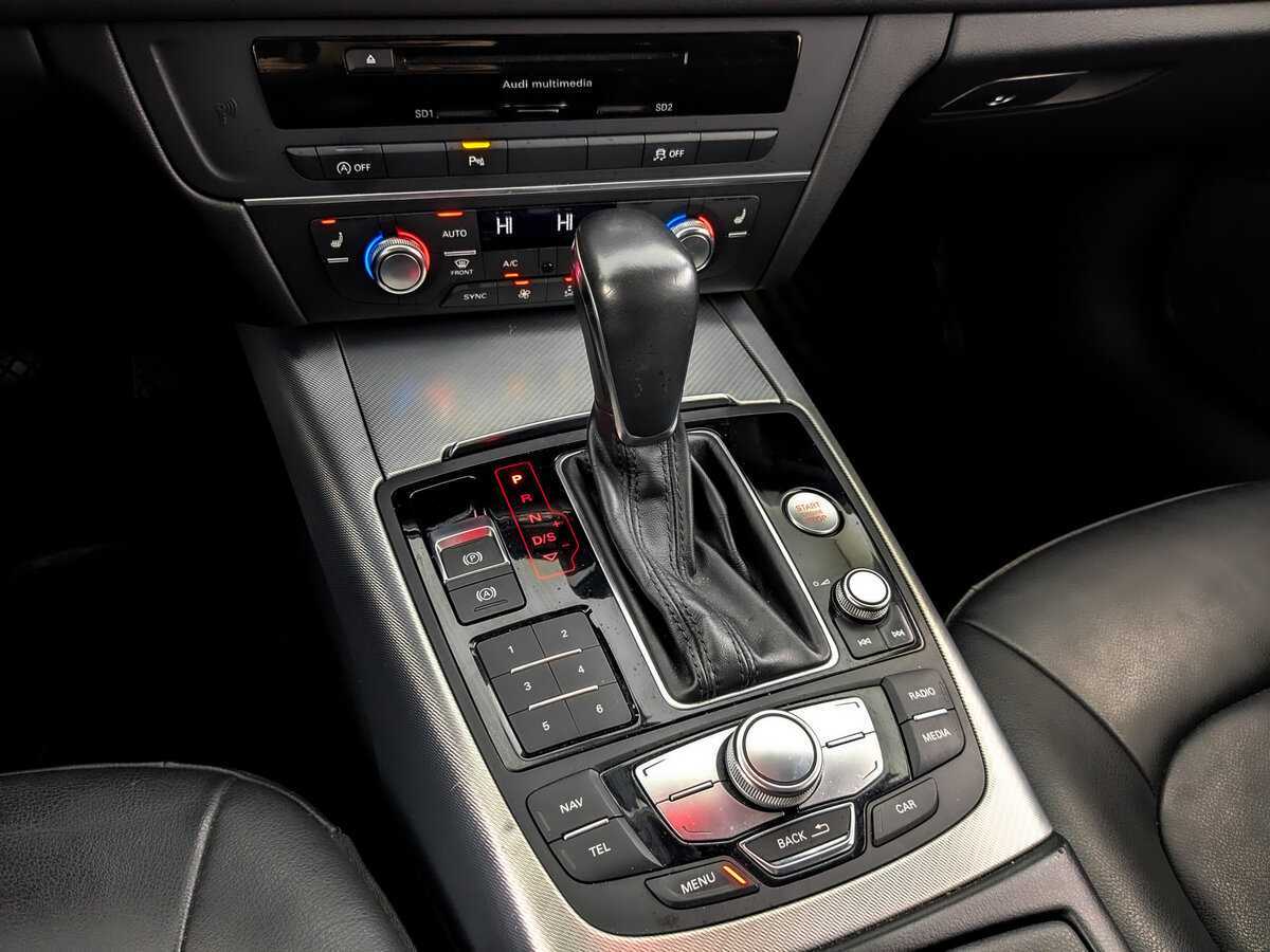 Audi A6, 2017 Фото №26