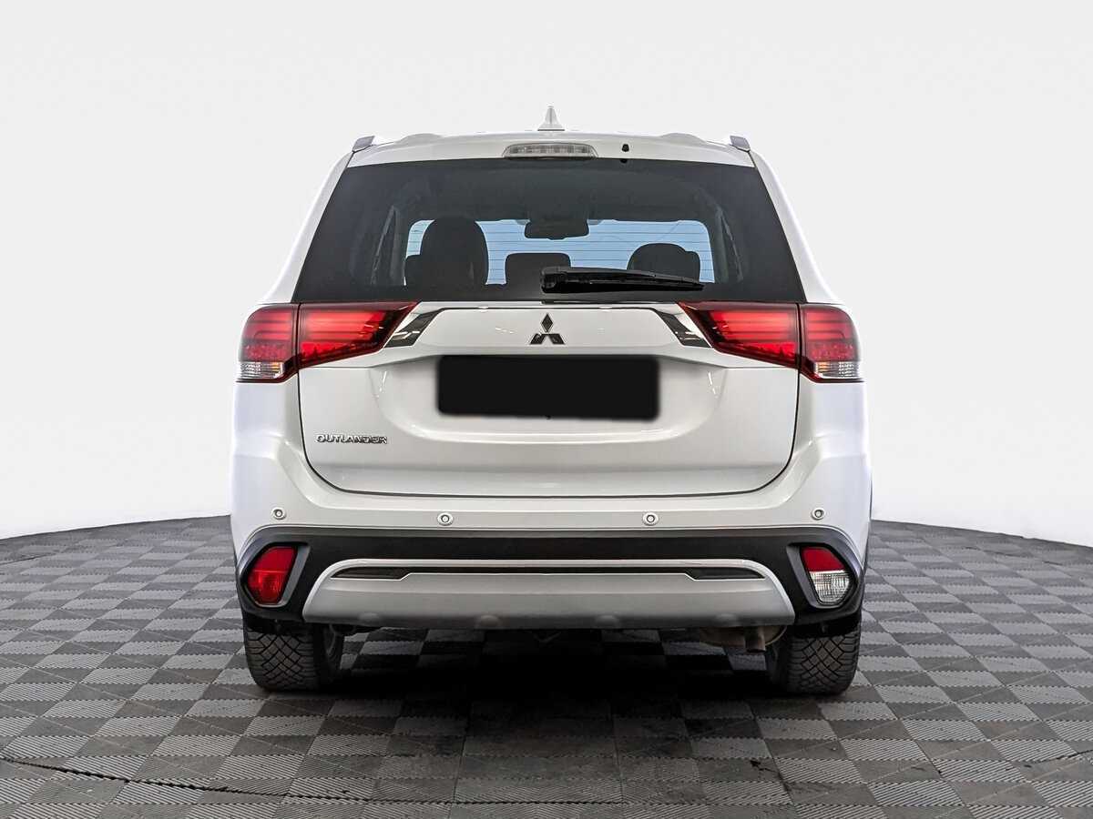 Mitsubishi Outlander, 2021 - 86 500 км. | Фото №6