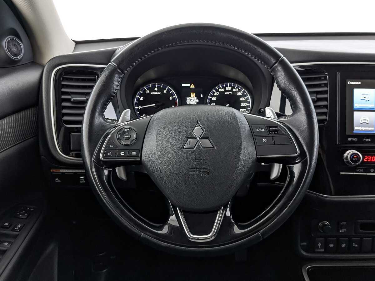 Mitsubishi Outlander, 2021 Фото №19