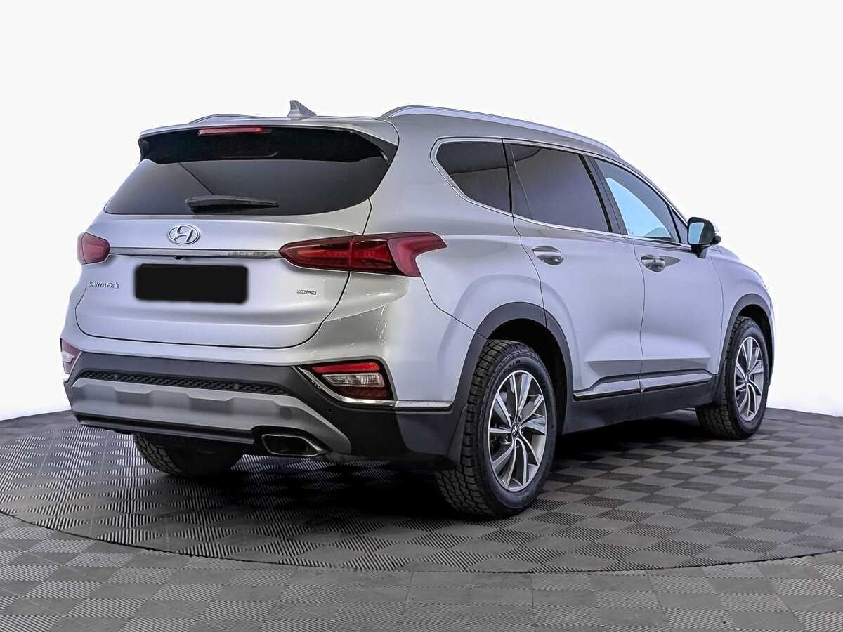 Hyundai Santa Fe, 2020 - 149 803 км. | Фото №5